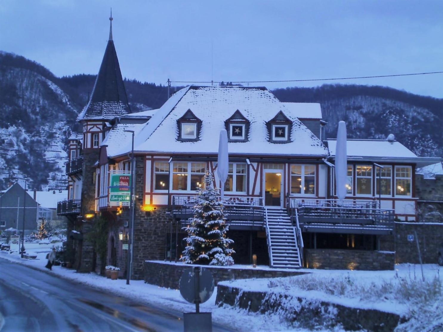 Hotel Filla Andre Ernst Extérieur photo