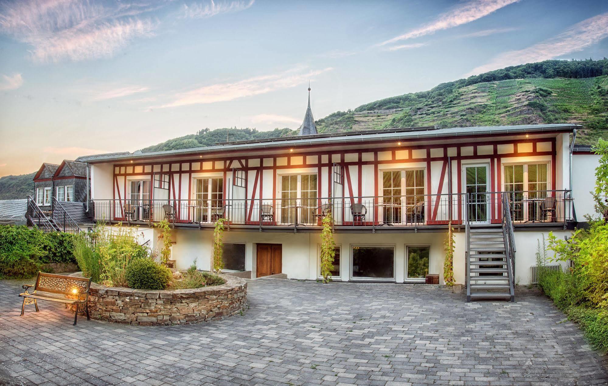 Hotel Filla Andre Ernst Extérieur photo