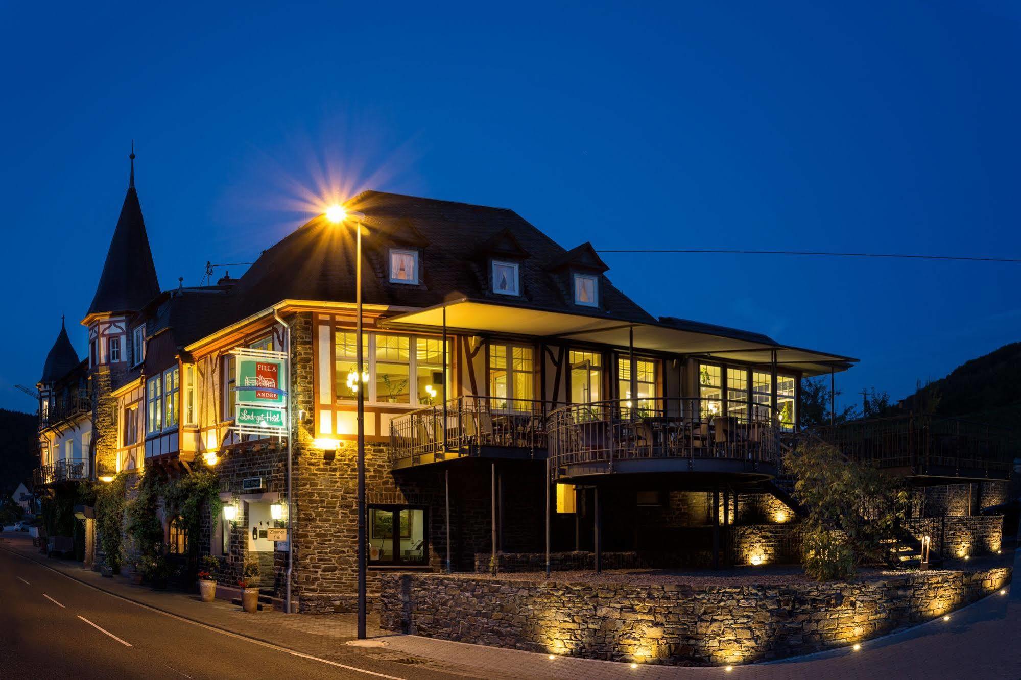 Hotel Filla Andre Ernst Extérieur photo